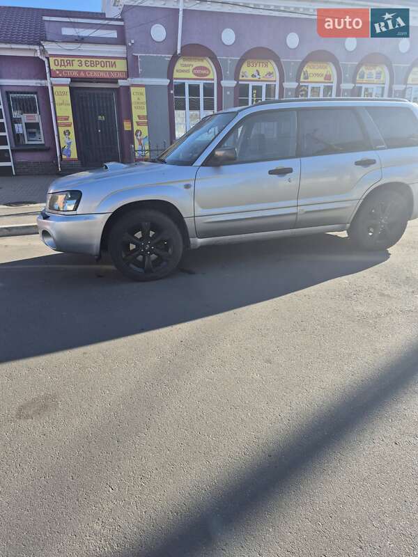 Внедорожник / Кроссовер Subaru Forester 2004 в Измаиле