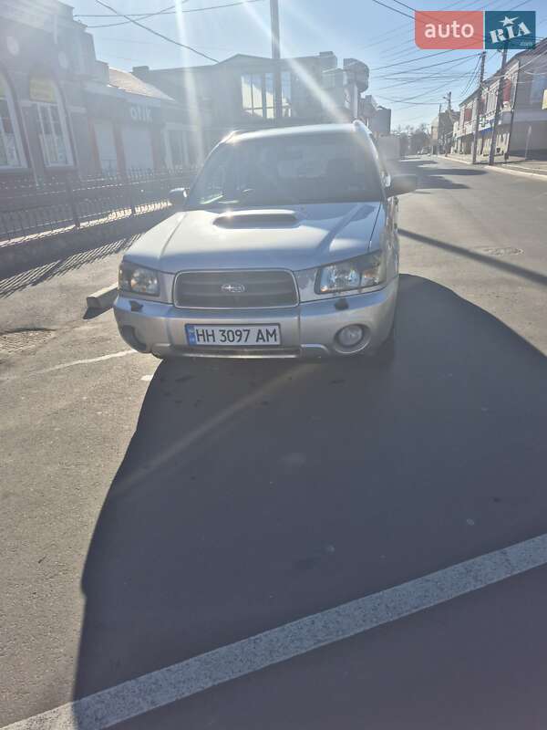 Внедорожник / Кроссовер Subaru Forester 2004 в Измаиле