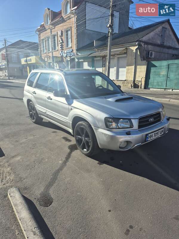 Внедорожник / Кроссовер Subaru Forester 2004 в Измаиле