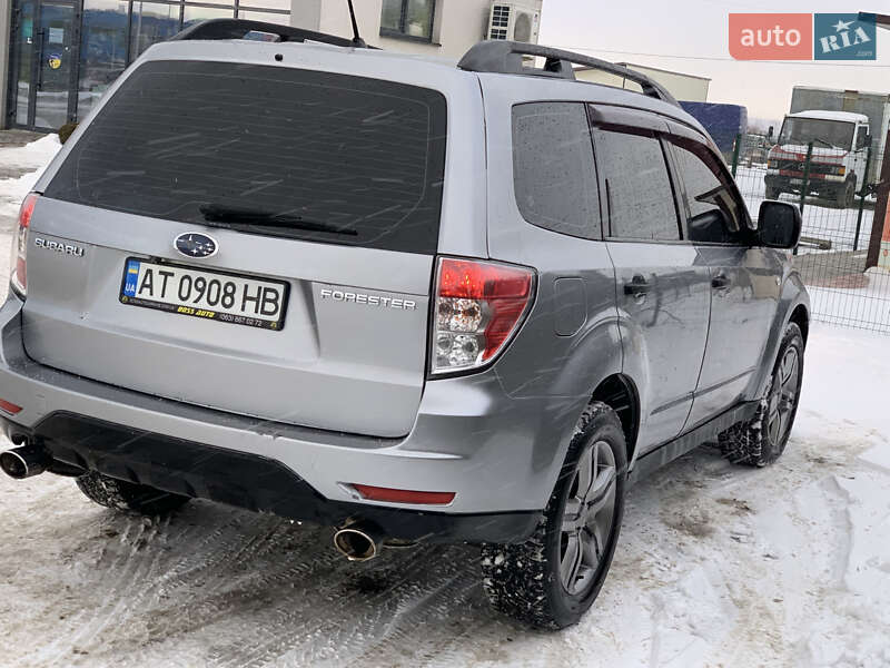 Внедорожник / Кроссовер Subaru Forester 2008 в Львове