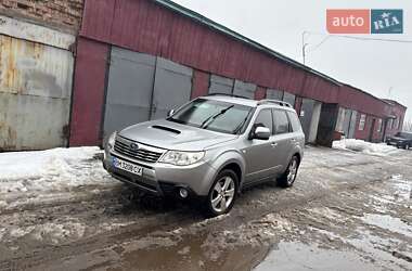 Внедорожник / Кроссовер Subaru Forester 2008 в Ромнах