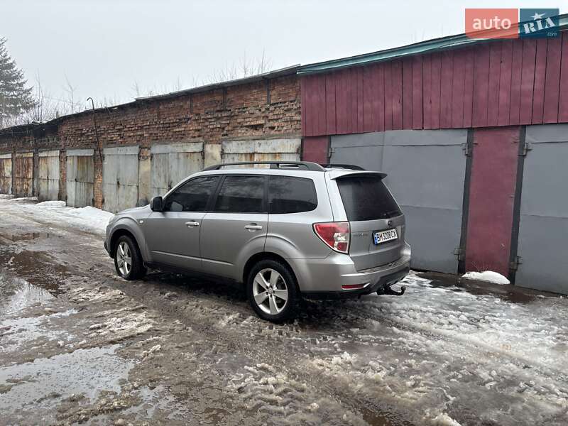 Позашляховик / Кросовер Subaru Forester 2008 в Ромнах фото 4 Позашляховик / Кросовер Subaru Forester 2008 в Ромнах
