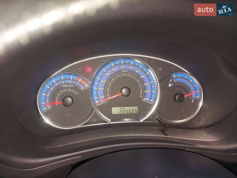 Внедорожник / Кроссовер Subaru Forester 2008 в Нежине фото 10 Внедорожник / Кроссовер Subaru Forester 2008 в Нежине