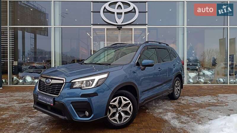 Subaru Forester 2018