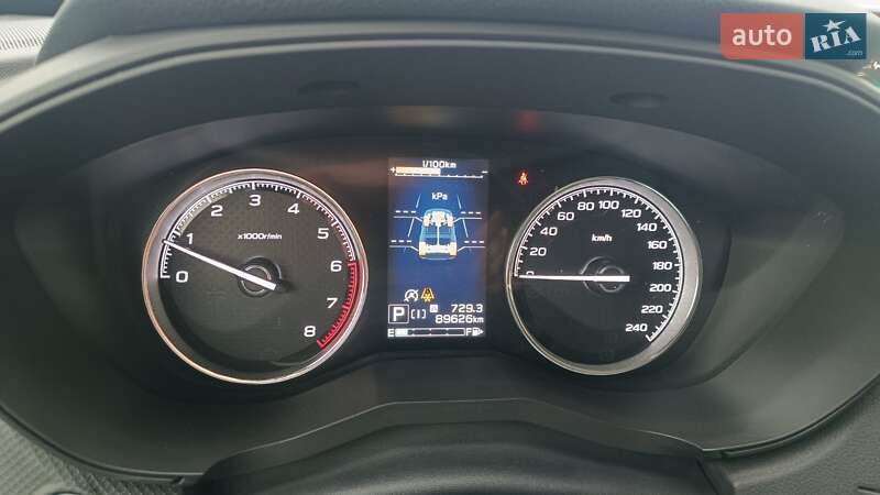 Внедорожник / Кроссовер Subaru Forester 2018 в Киеве