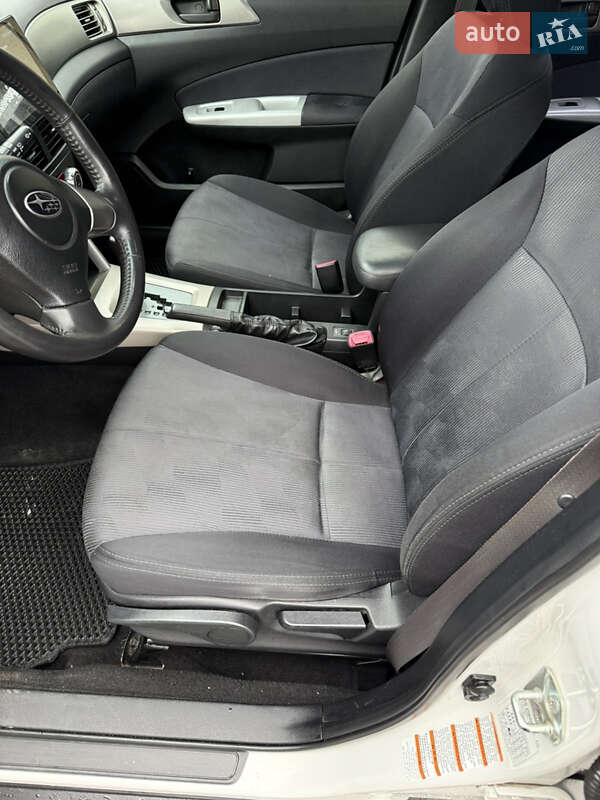 Внедорожник / Кроссовер Subaru Forester 2010 в Кременчуге