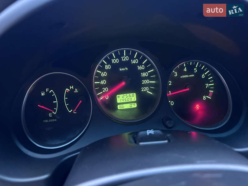 Внедорожник / Кроссовер Subaru Forester 2006 в Киеве