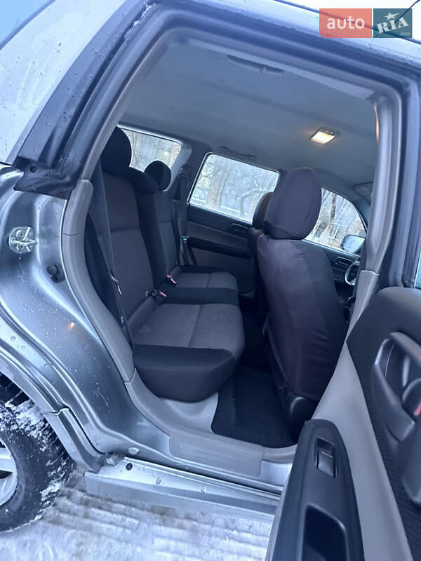 Внедорожник / Кроссовер Subaru Forester 2006 в Киеве