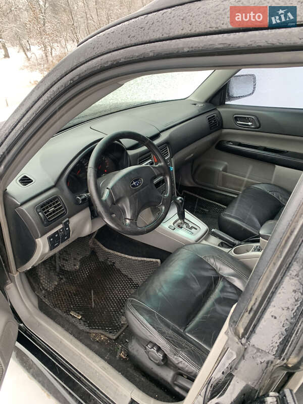 Внедорожник / Кроссовер Subaru Forester 2003 в Китайгороде