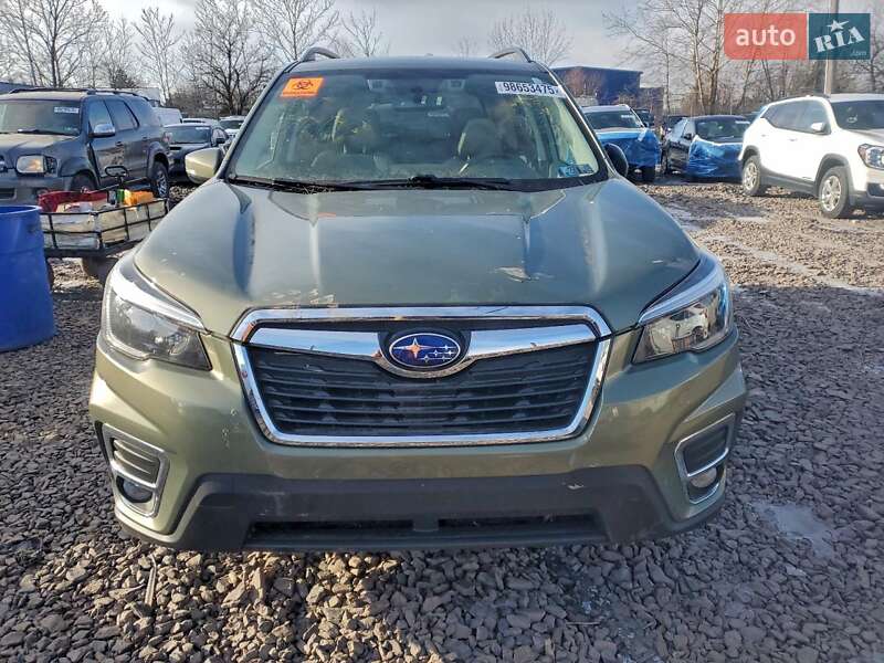 Позашляховик / Кросовер Subaru Forester 2020 в Вінниці
