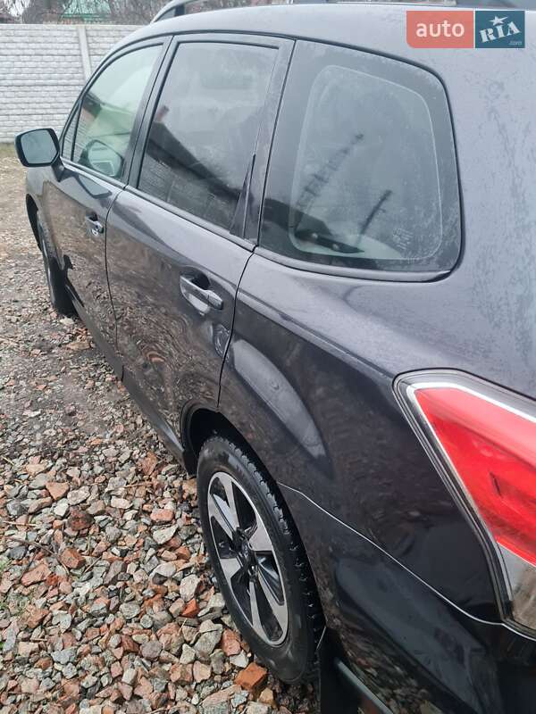 Внедорожник / Кроссовер Subaru Forester 2018 в Харькове фото 11 Внедорожник / Кроссовер Subaru Forester 2018 в Харькове