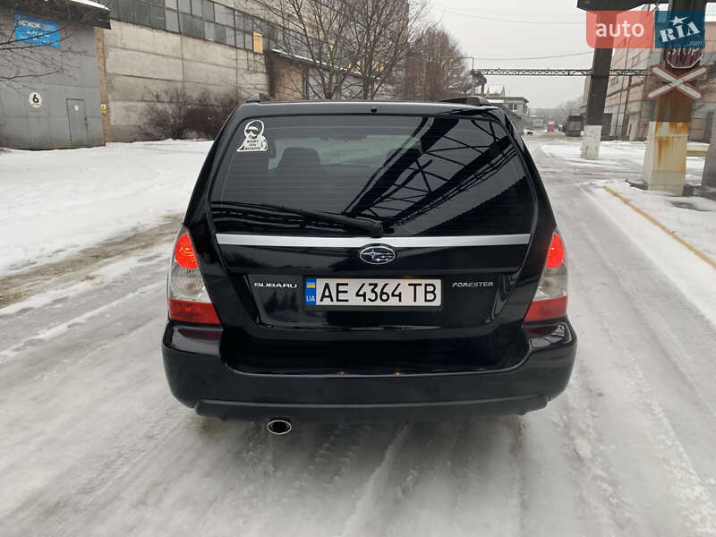 Внедорожник / Кроссовер Subaru Forester 2007 в Днепре