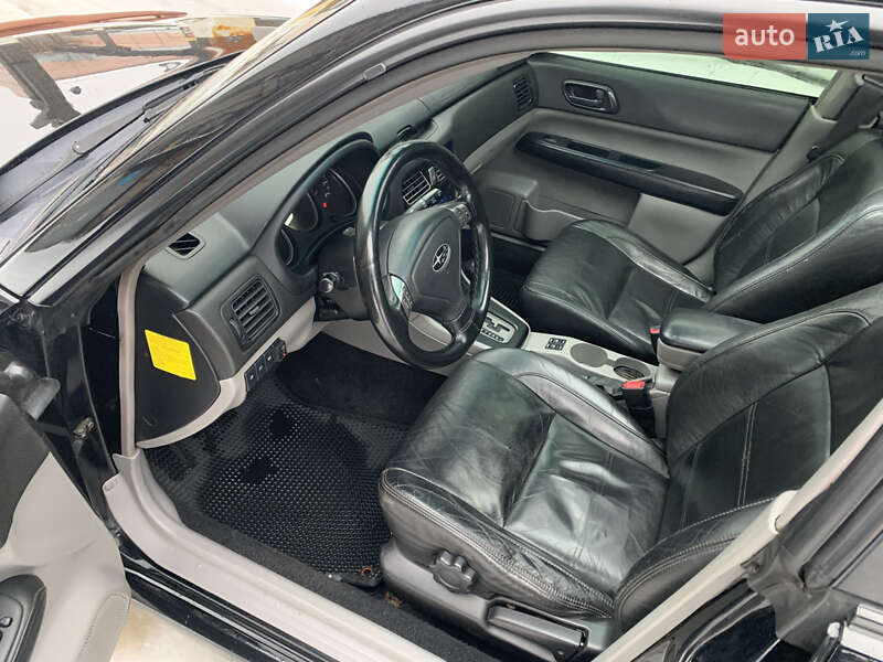 Внедорожник / Кроссовер Subaru Forester 2007 в Днепре