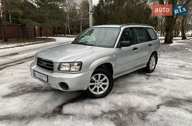 Внедорожник / Кроссовер Subaru Forester 2003 в Харькове