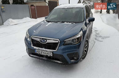 Позашляховик / Кросовер Subaru Forester 2019 в Вінниці
