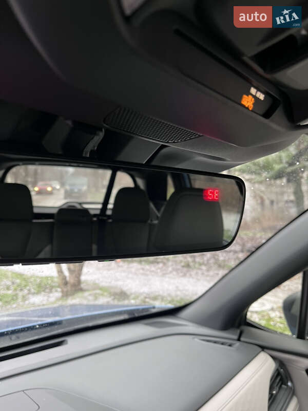 Внедорожник / Кроссовер Subaru Forester 2024 в Днепре