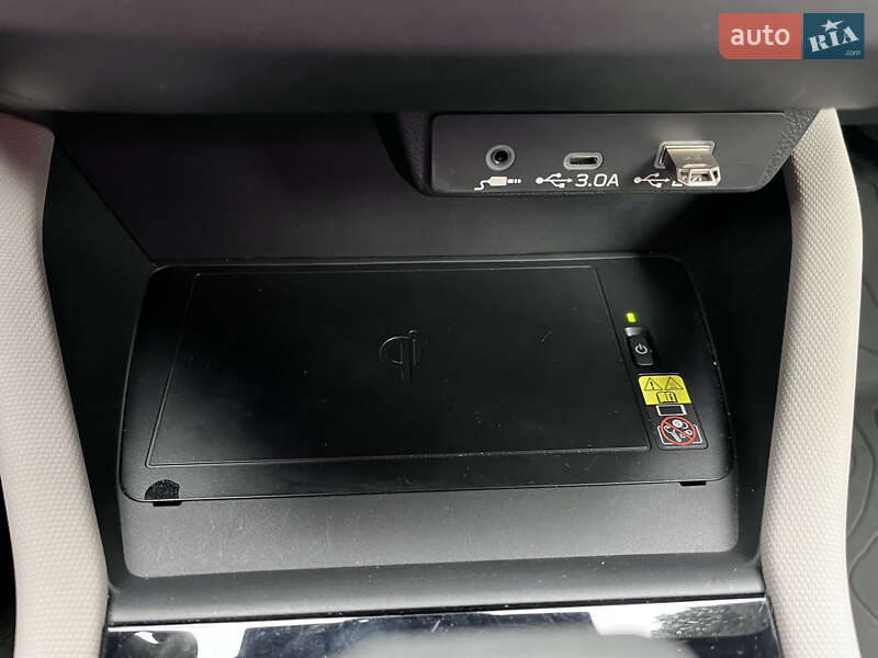 Внедорожник / Кроссовер Subaru Forester 2024 в Днепре