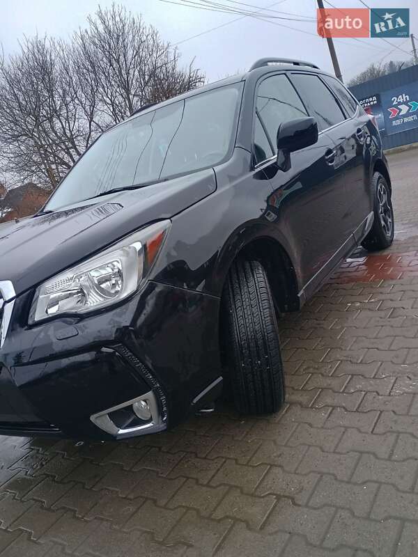 Внедорожник / Кроссовер Subaru Forester 2016 в Снятине