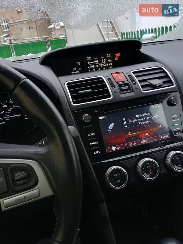 Внедорожник / Кроссовер Subaru Forester 2016 в Снятине