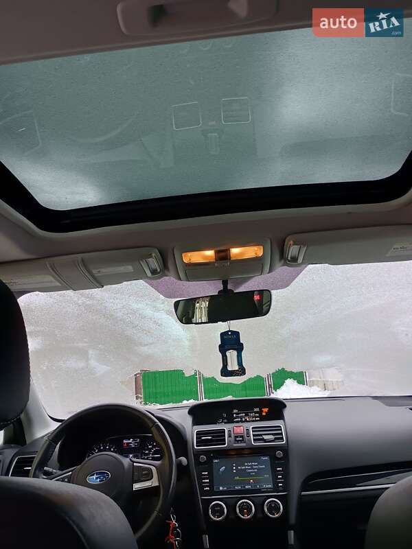 Внедорожник / Кроссовер Subaru Forester 2016 в Снятине