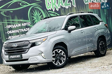 Внедорожник / Кроссовер Subaru Forester 2024 в Харькове