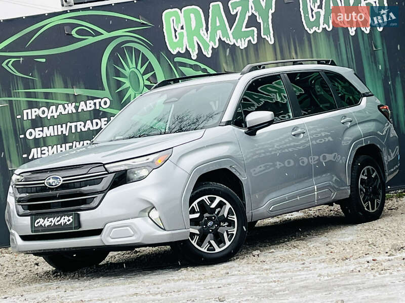 Subaru Forester 2024