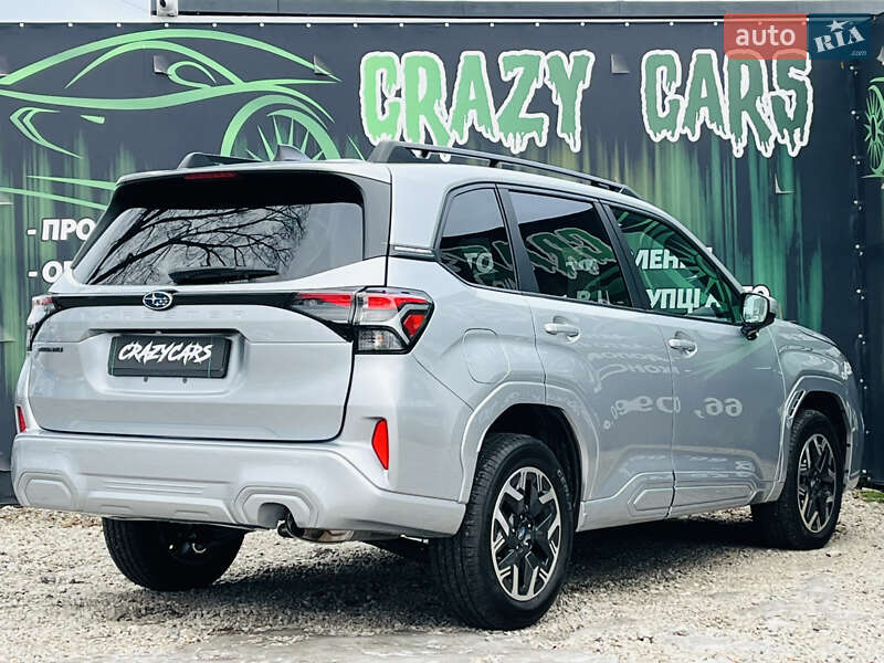 Внедорожник / Кроссовер Subaru Forester 2024 в Харькове