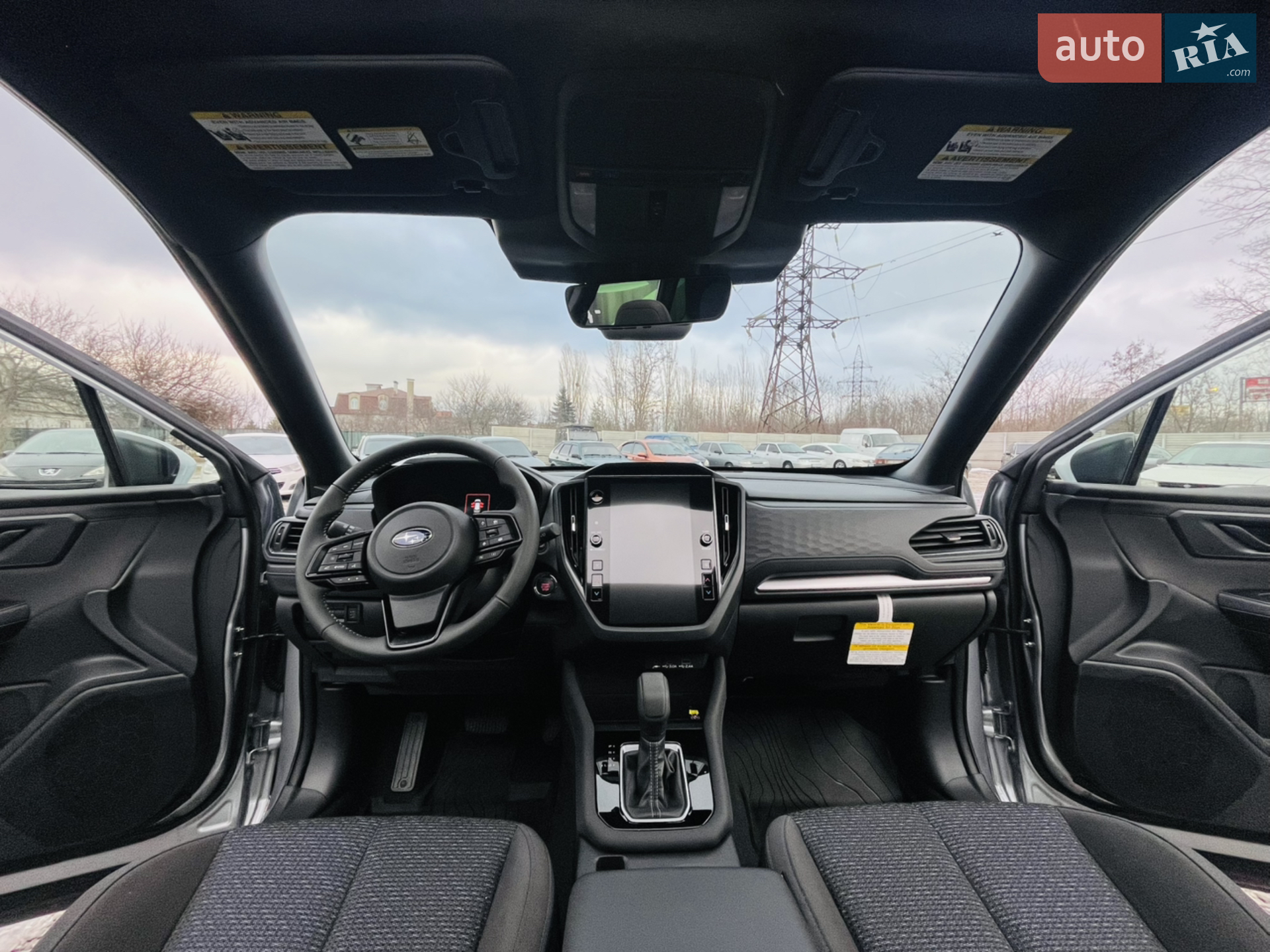2024 Subaru Forester - мініатюра 14