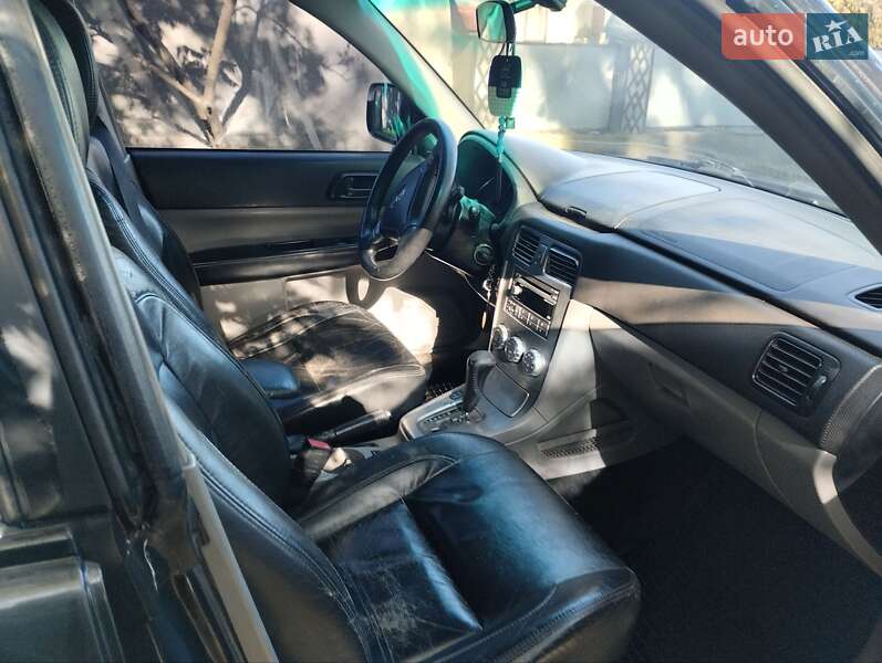 Внедорожник / Кроссовер Subaru Forester 2007 в Черновцах