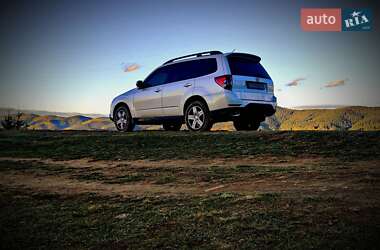 Внедорожник / Кроссовер Subaru Forester 2011 в Любашевке