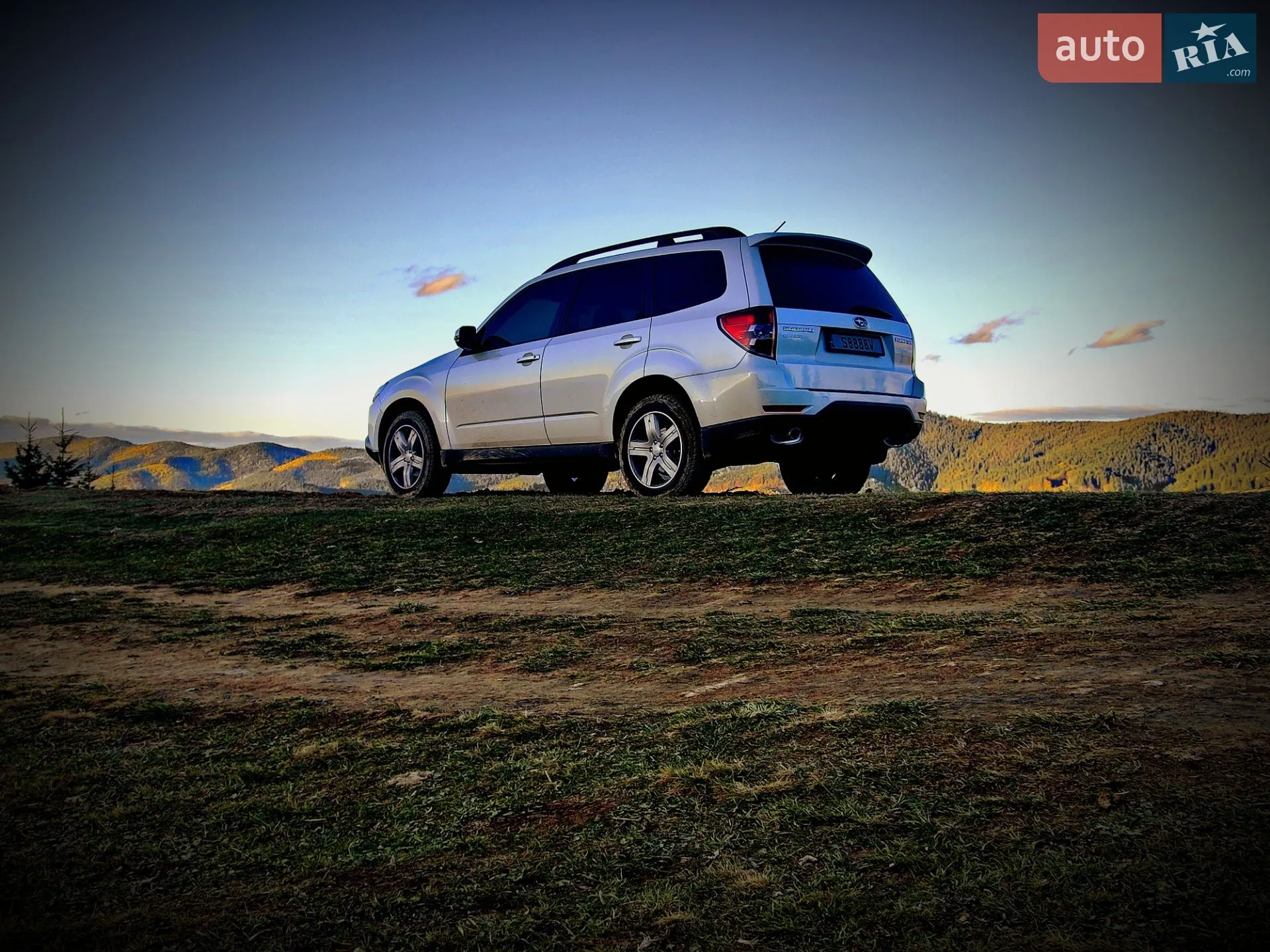 2011 Subaru Forester - мініатюра 2