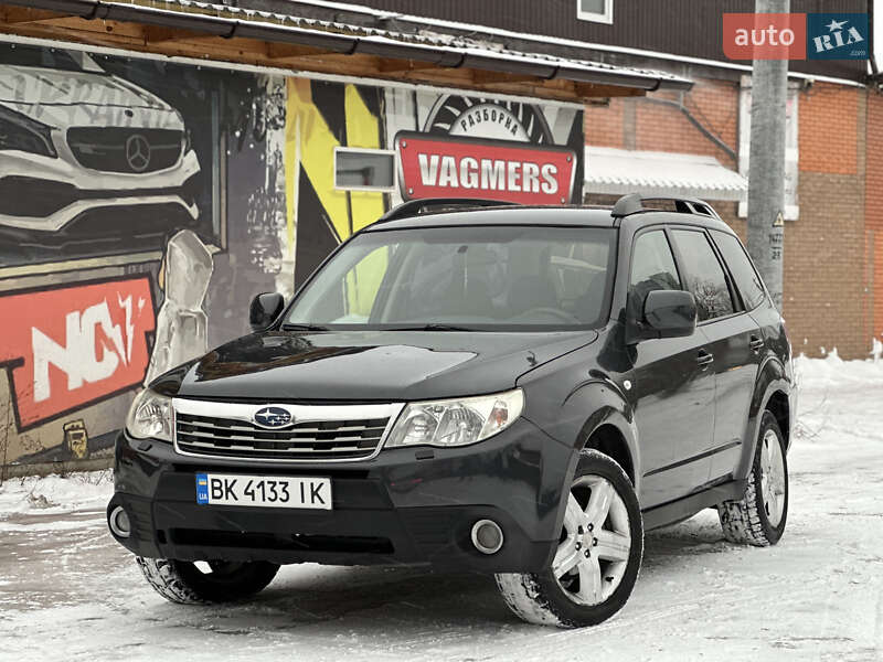 Внедорожник / Кроссовер Subaru Forester 2008 в Киеве