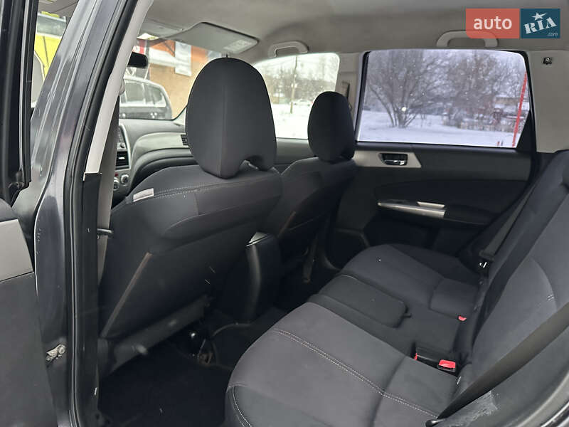 Внедорожник / Кроссовер Subaru Forester 2008 в Киеве
