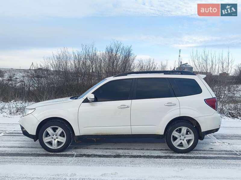 Внедорожник / Кроссовер Subaru Forester 2011 в Любашевке