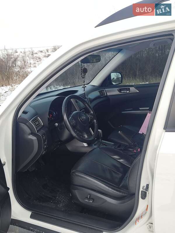 Внедорожник / Кроссовер Subaru Forester 2011 в Любашевке