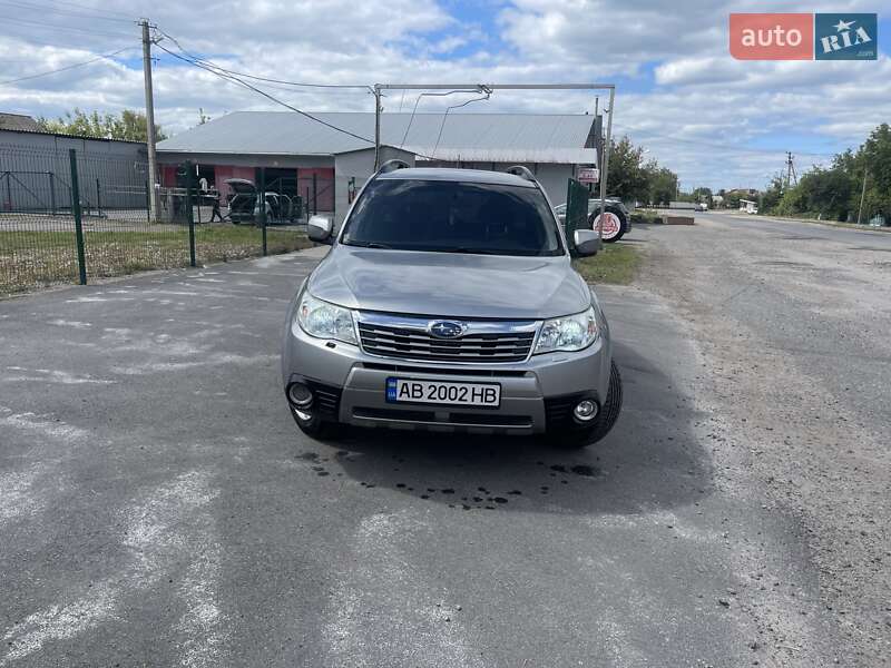 2008 Subaru Forester, VIN JF1SH5LS59G019000:plate — фото 1 (autoria)
