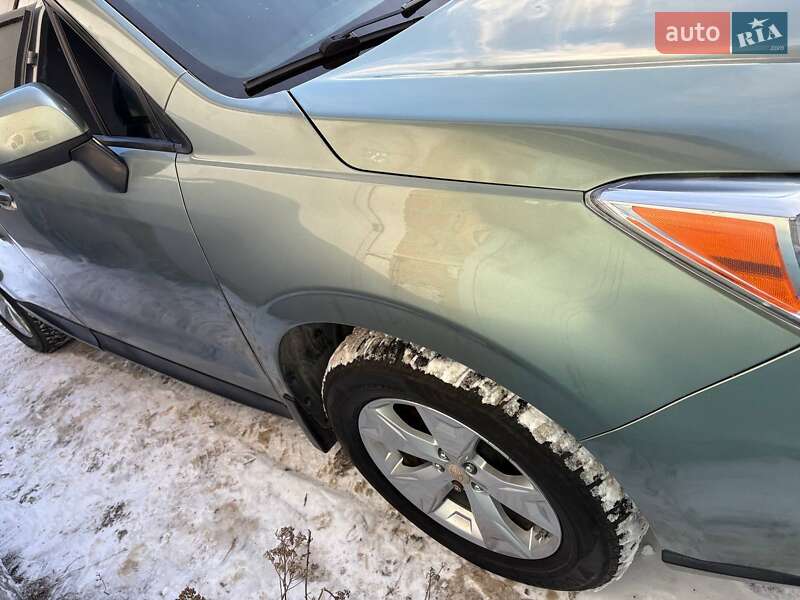 Внедорожник / Кроссовер Subaru Forester 2014 в Киеве фото 28 Внедорожник / Кроссовер Subaru Forester 2014 в Киеве