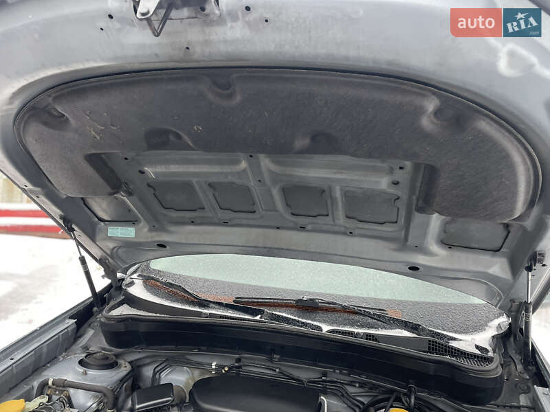 Внедорожник / Кроссовер Subaru Forester 2008 в Киеве