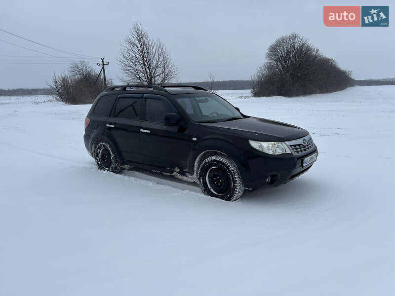 Внедорожник / Кроссовер Subaru Forester 2008 в Виннице фото 32 Внедорожник / Кроссовер Subaru Forester 2008 в Виннице
