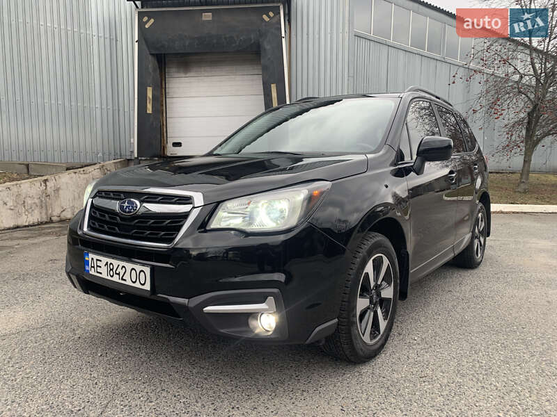 Внедорожник / Кроссовер Subaru Forester 2016 в Днепре