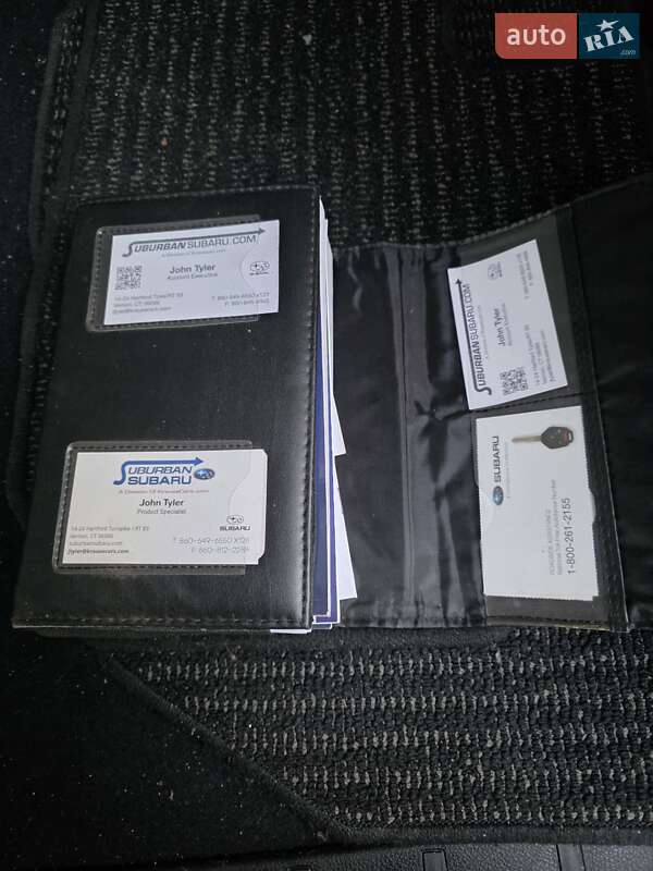 Внедорожник / Кроссовер Subaru Forester 2017 в Хмельницком