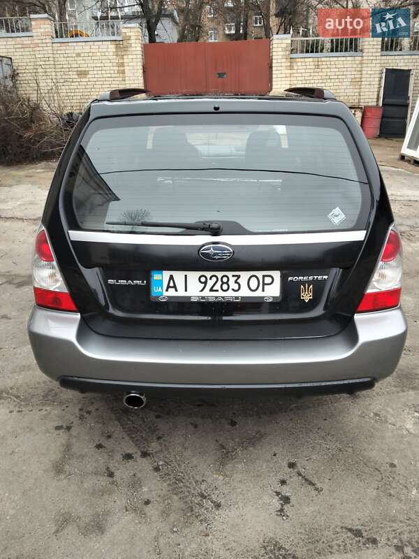 Внедорожник / Кроссовер Subaru Forester 2007 в Киеве