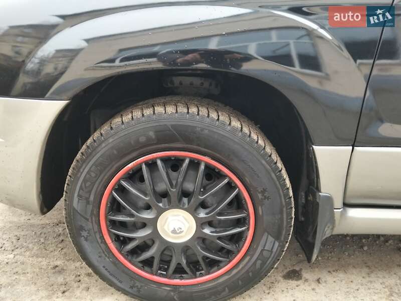 Внедорожник / Кроссовер Subaru Forester 2007 в Киеве