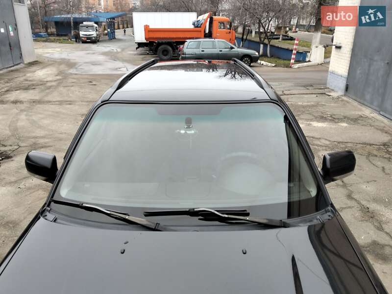 Внедорожник / Кроссовер Subaru Forester 2007 в Киеве