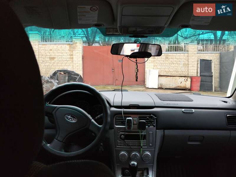 Внедорожник / Кроссовер Subaru Forester 2007 в Киеве