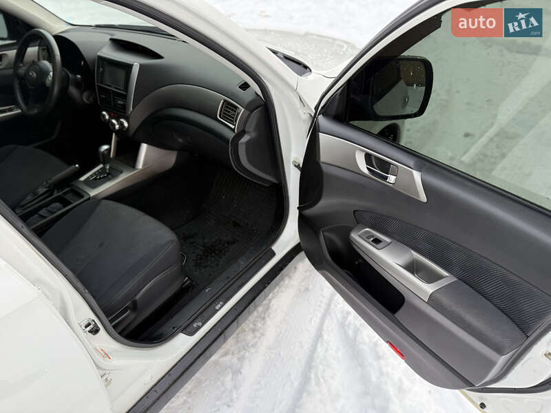 Внедорожник / Кроссовер Subaru Forester 2010 в Харькове