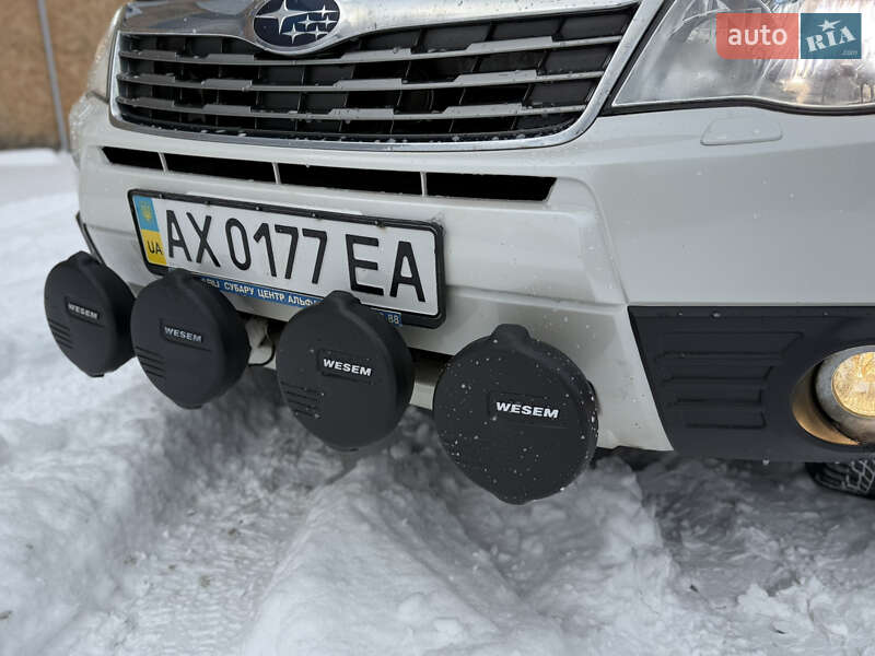 Внедорожник / Кроссовер Subaru Forester 2010 в Харькове