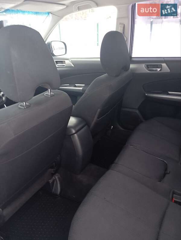 Внедорожник / Кроссовер Subaru Forester 2012 в Львове