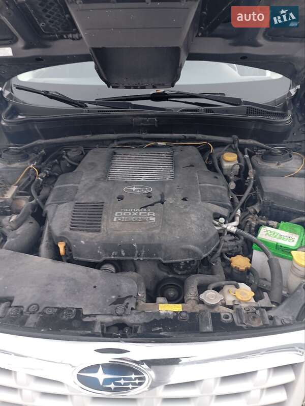 Внедорожник / Кроссовер Subaru Forester 2012 в Львове