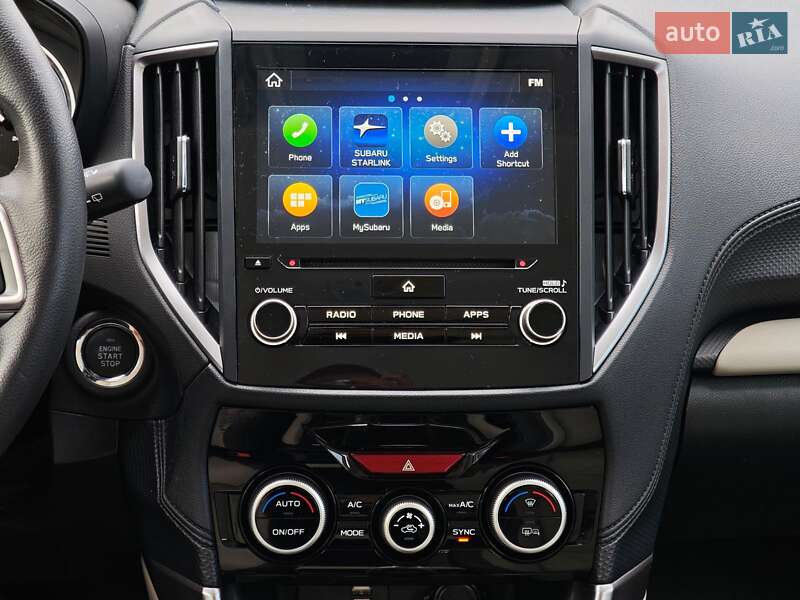 Внедорожник / Кроссовер Subaru Forester 2023 в Харькове